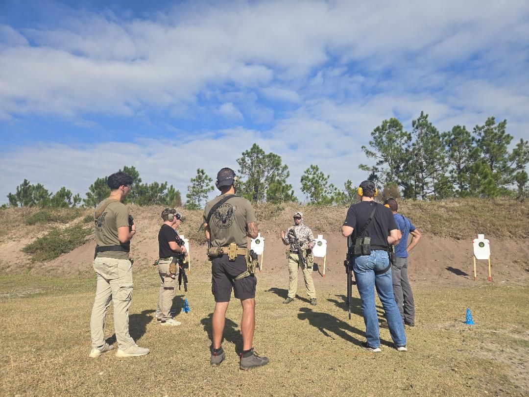 Rifle Fundamentals (1-day)