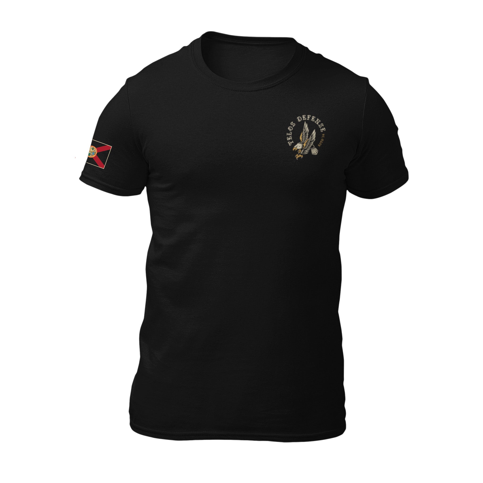 Telos Eagle T-Shirt (Mens)
