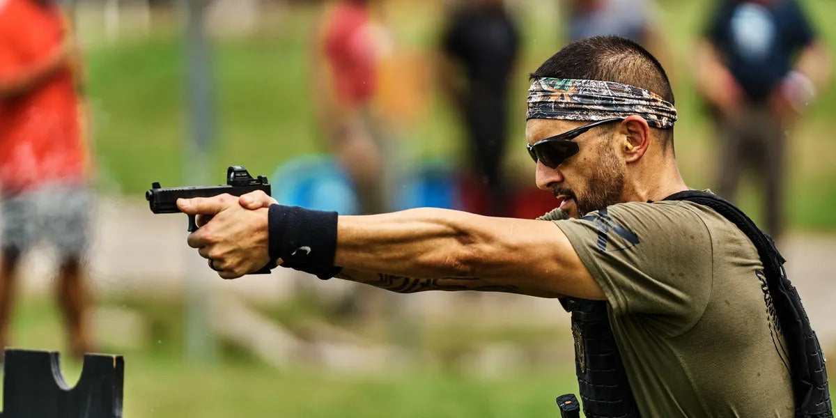 Pistol Fundamentals (1-day)