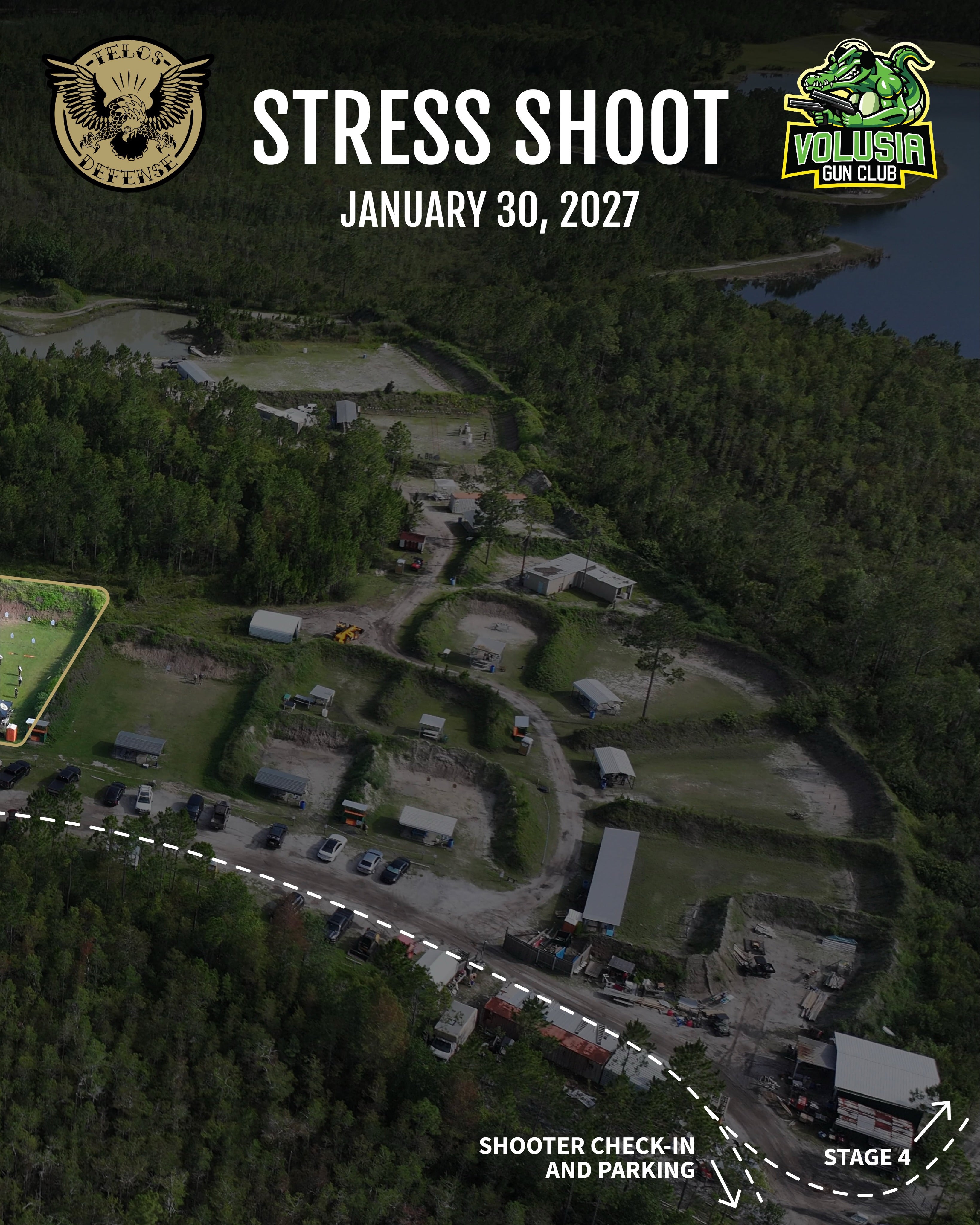 Stress Shoot (1-day) | Jan 30, 2027