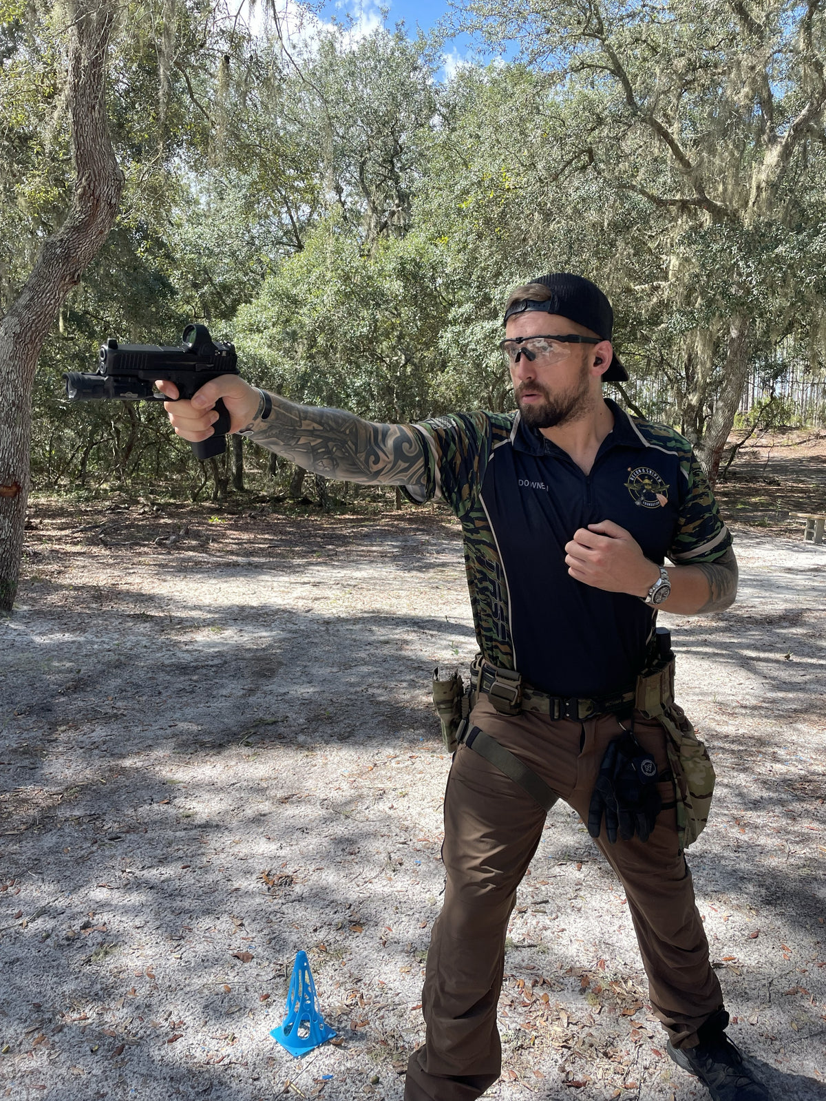 Pistol Fundamentals (1-day) | Jan 16, 2027