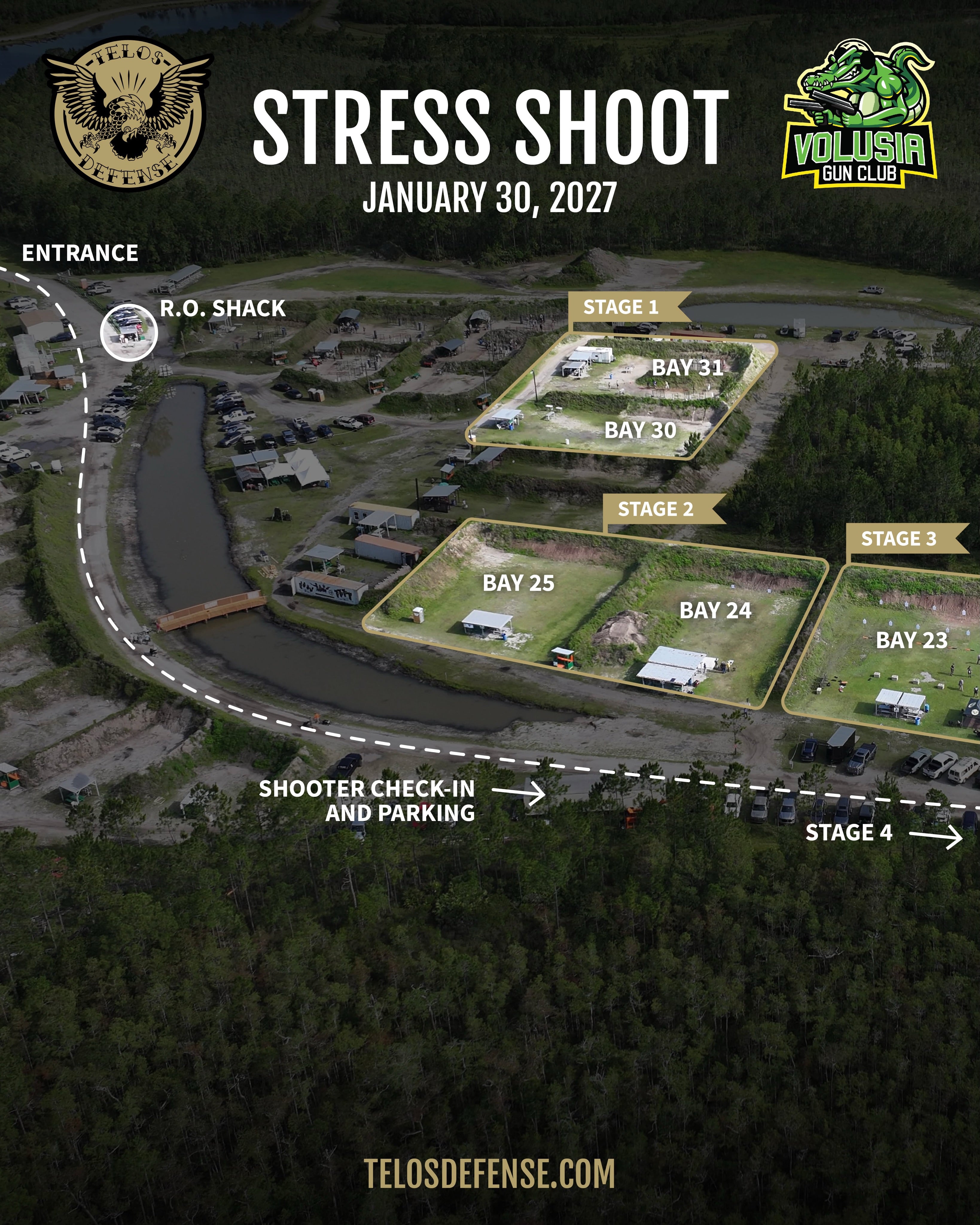 Stress Shoot (1-day) | Jan 30, 2027