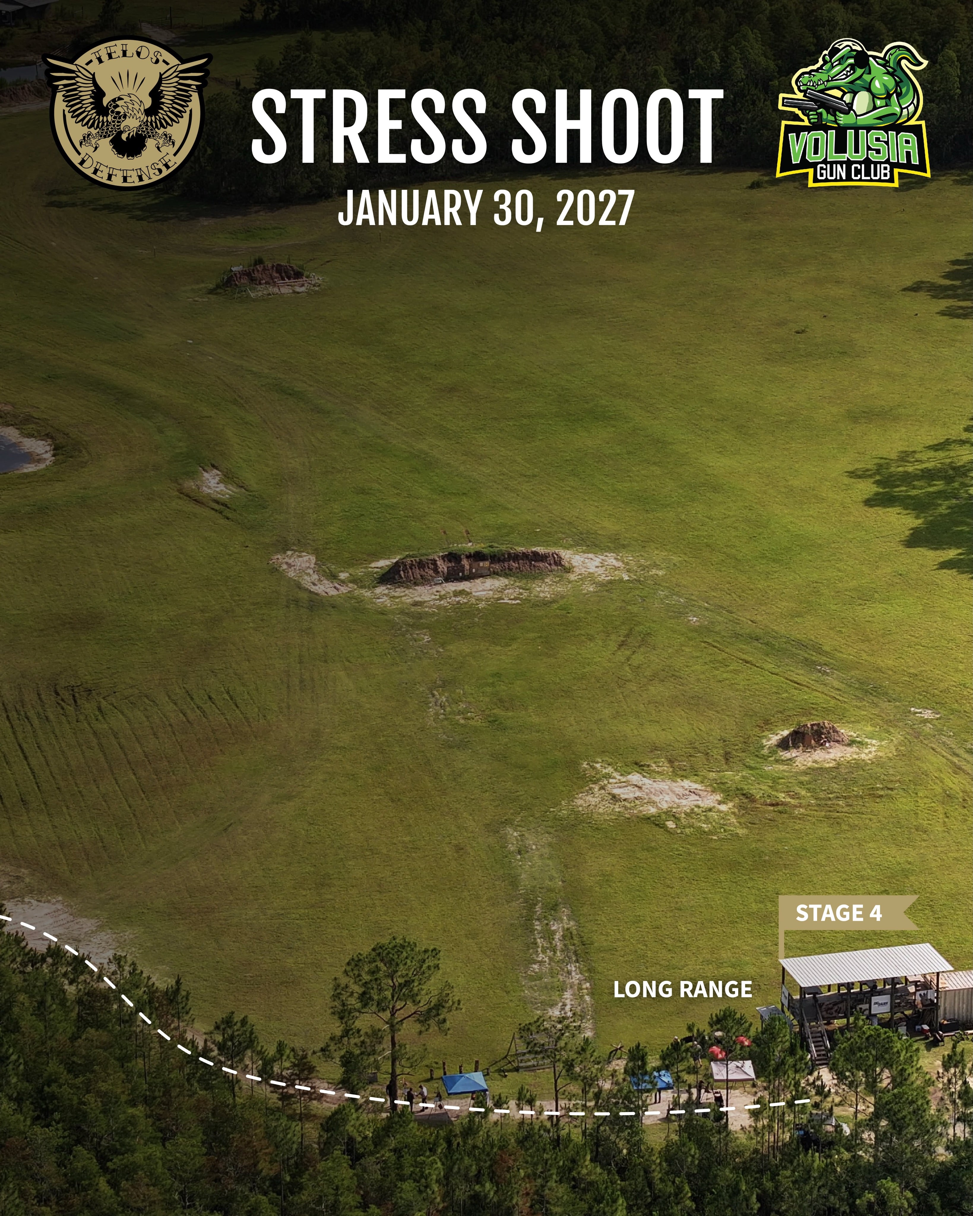 Stress Shoot (1-day) | Jan 30, 2027