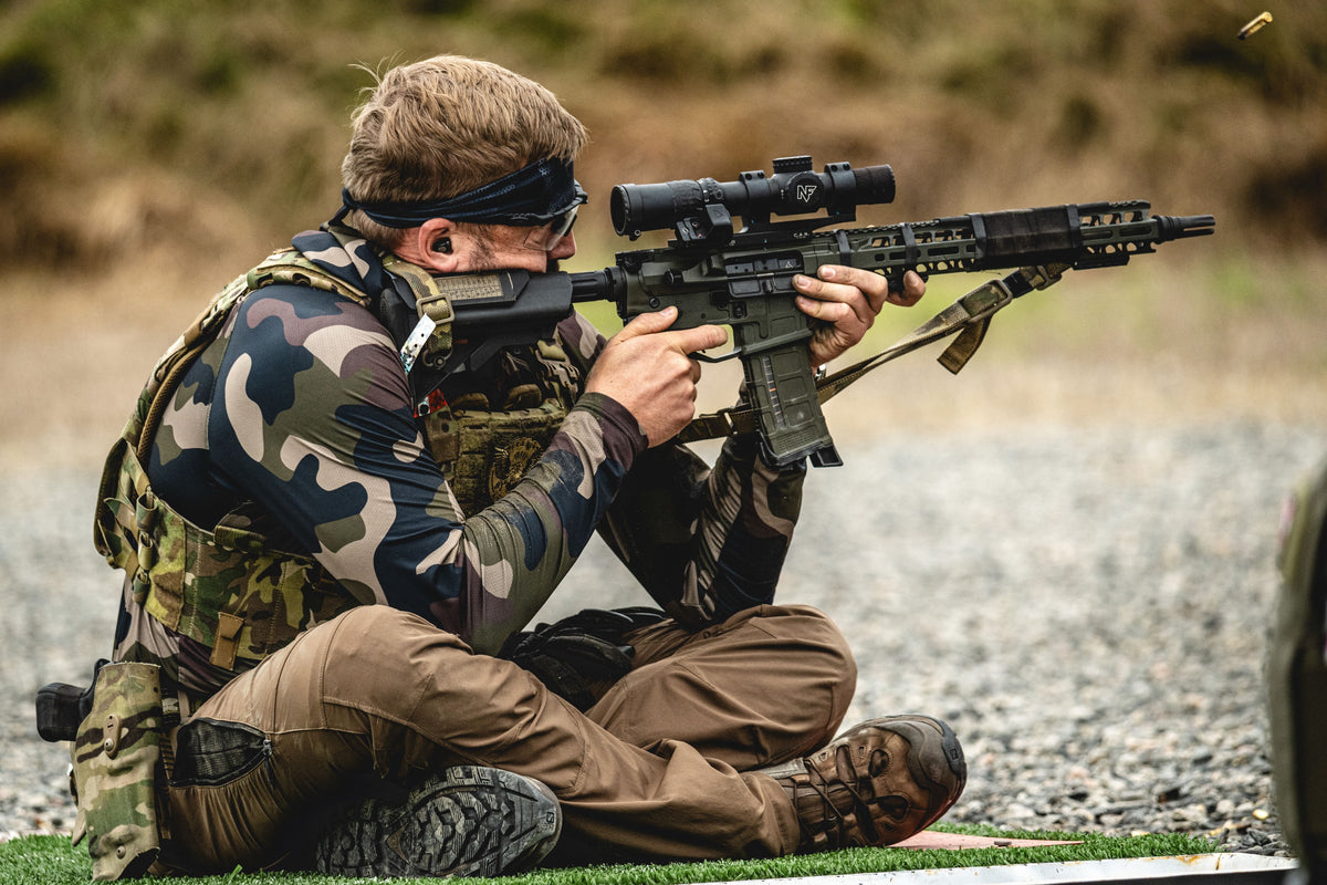 Mid-Range Fundamentals (2-day) | Jan 23-24, 2027