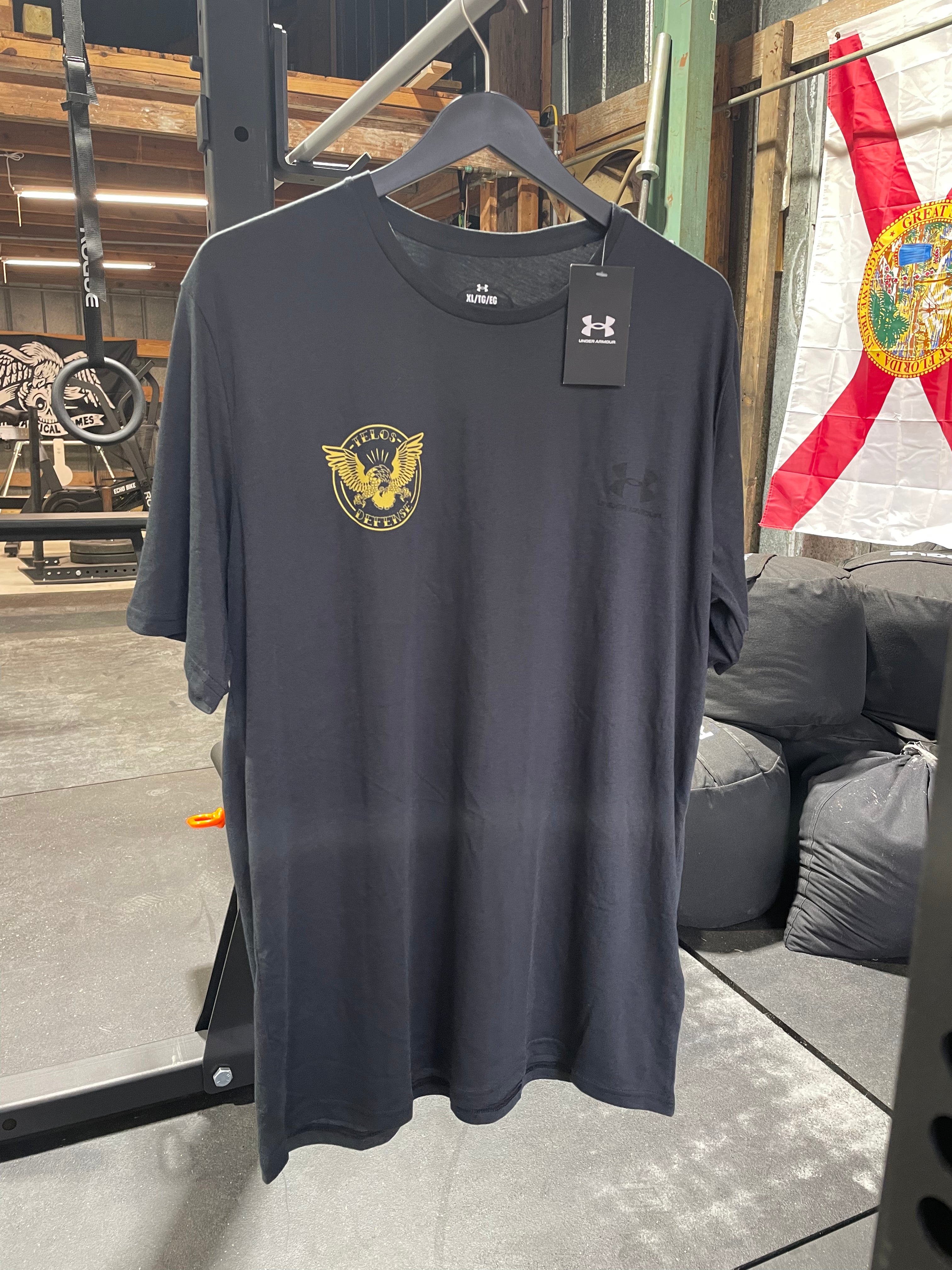 Telos Logo T-Shirt