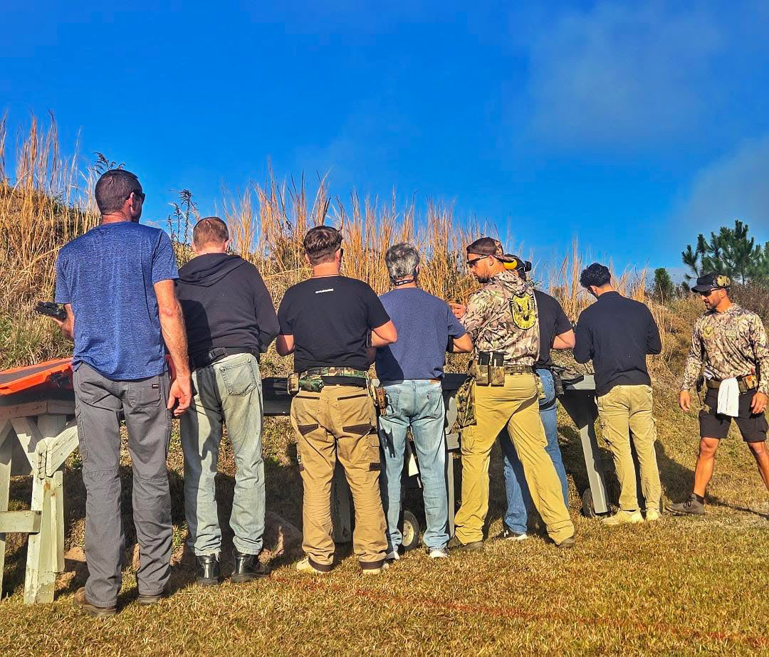 Rifle Fundamentals (1-day)