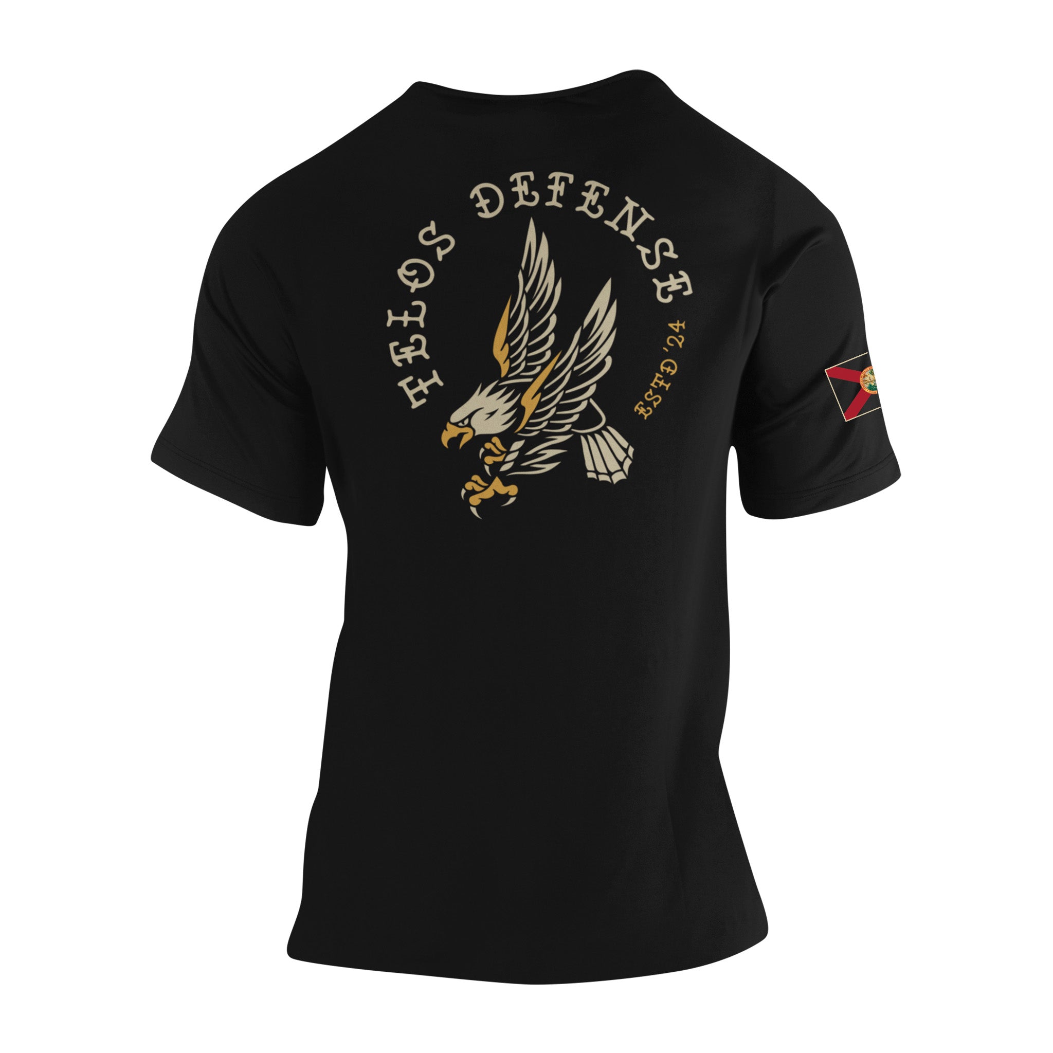 Telos Eagle T-Shirt (Mens)