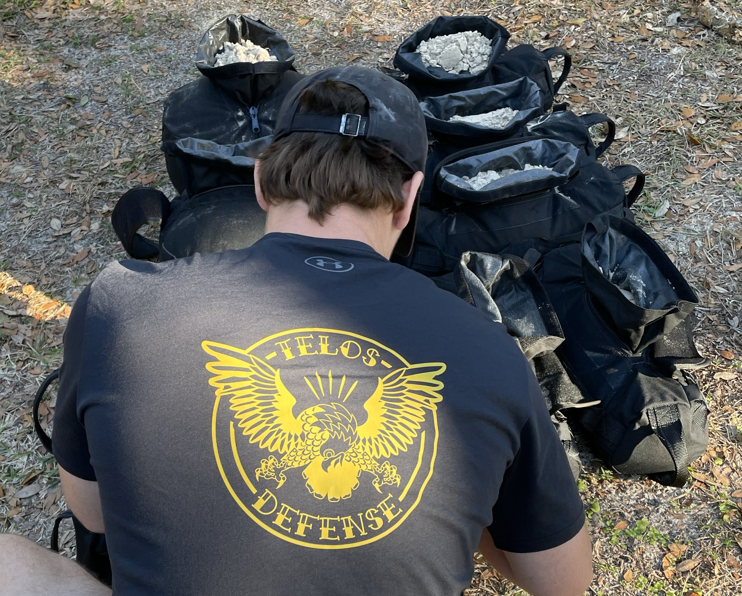 Telos Logo T-Shirt