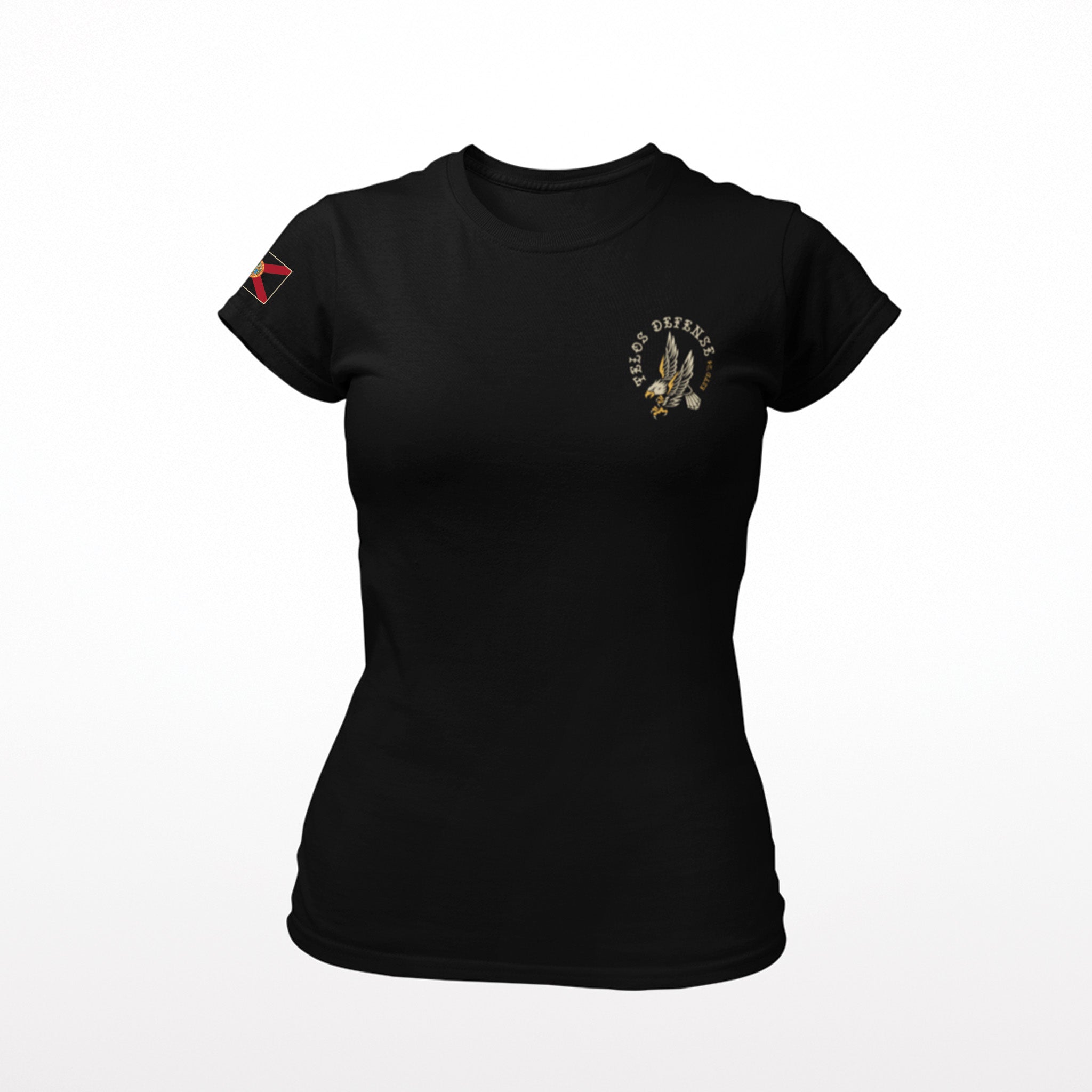 Telos Eagle T-Shirt (Womens)
