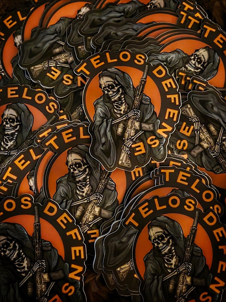 Reaper Stickers